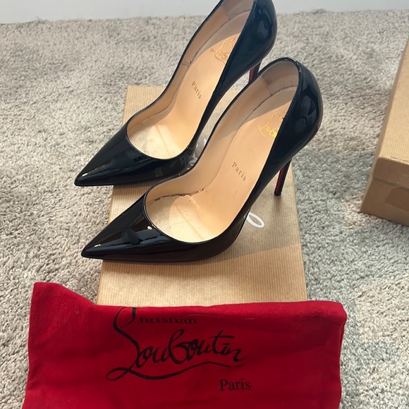 Christian Louboutin So Kate - Picture 1 of 4